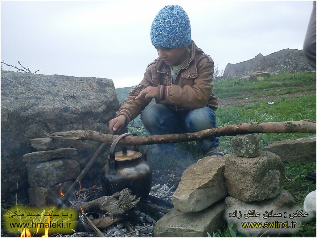 Photo : Sadeq Alesh Zadeh