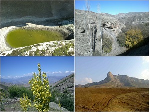 تصاویر و عکسهای روستای زاویه سنگ | داش زیوه | کوه اولیند | اولیند داغی